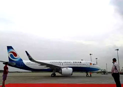 重慶海關為飛機保稅租賃業務再添動力