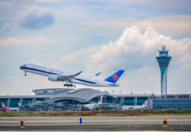 上榜!廣州白云機場躋身2025全球最具價值機場20強