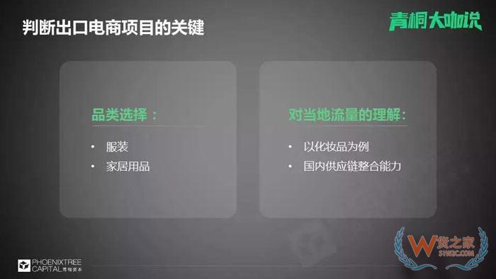 國內(nèi)電商流量已面臨難題，出口電商的關(guān)鍵是什么？貨之家