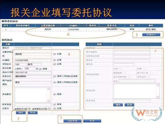 再見，紙質代理報關委托書！深圳海關關于代理報關有關事項的公告-貨之家