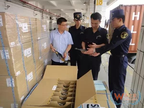 貨物被海關查驗，貨代如何處理呢？貨之家