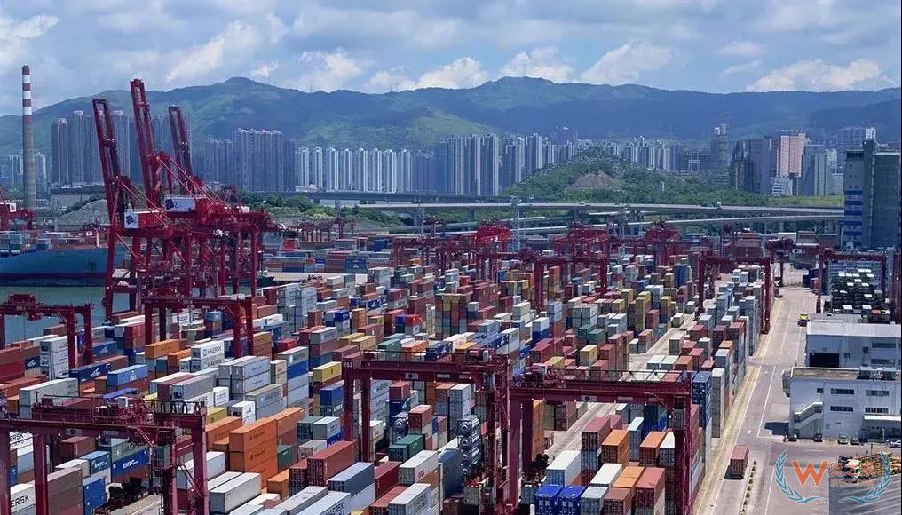 國內各港口新增及調整至各國航線！—貨之家