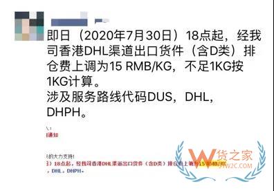 太難了...物流漲價潮來襲！UPS、DHL、FedEx全線提價......—貨之家