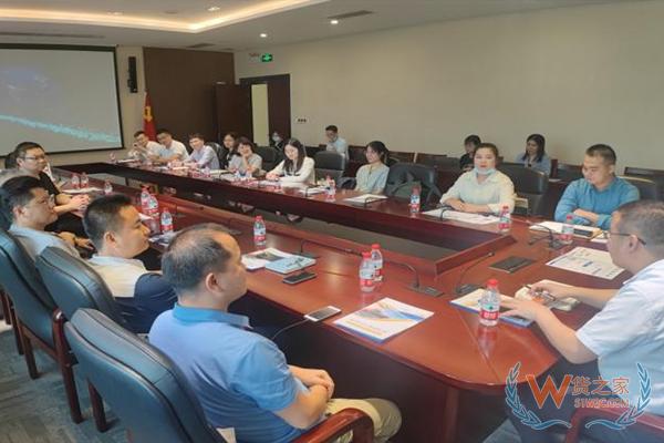 感受跨境貿易“廣州速度”——貨之家參訪廣州電子口岸 國際貿易單一窗口-貨之家