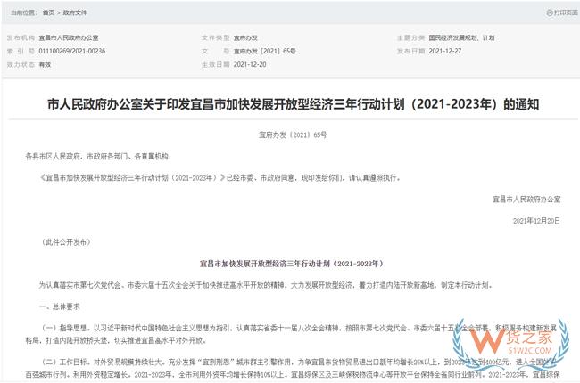 跨境政策.八十六|宜昌市_宜昌跨境電商綜試區(qū)關于跨境電商的扶持政策-貨之家