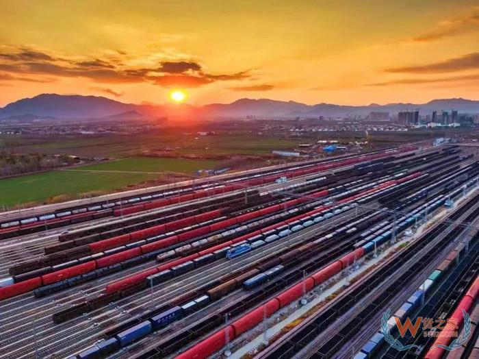貨物進口鐵路運輸的優缺點,國際鐵路運輸進口報關流程