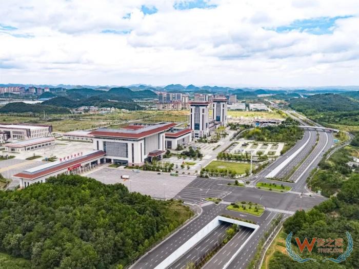 貴陽綜合保稅區,貴陽保稅倉,跨境電商進口商品低成本新模式